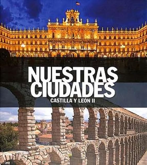 Portada de Castilla y leon II se