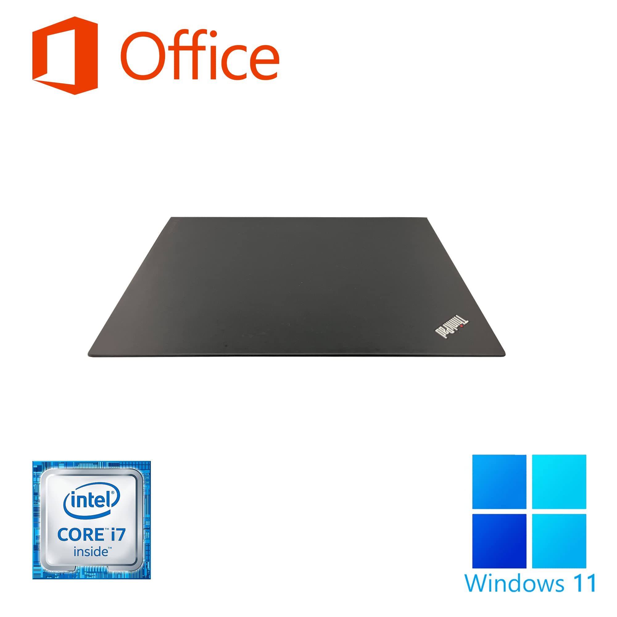 Amazon.co.jp: 【整備済み品】レノボ ノートPC T460S / 14型フル