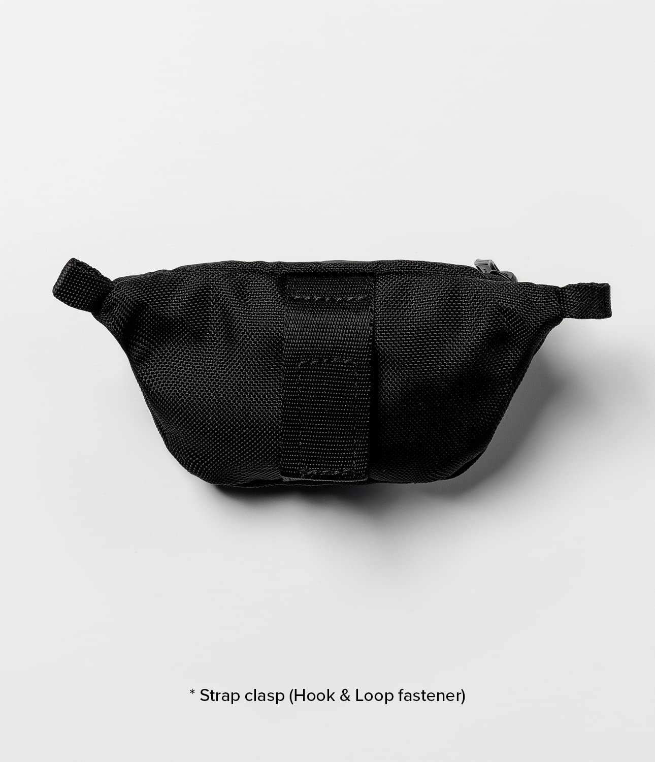 Ringke Mini Pouch Sling Bag, Small Bag for Universal Wireless Ear Buds, Durable Waterproof Keychain Backpack Accessories for AirPods Pro 3 & 2 & 1, AirPods 4 & 3 & 2 & 1 Case - Black