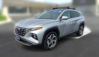 Used 2024 Hyundai Tucson Plug-In Hybrid Limited