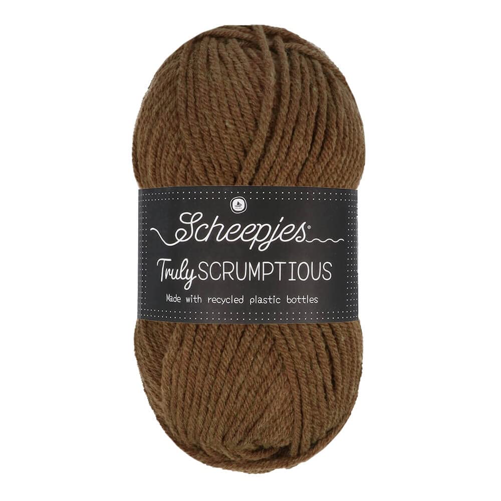 Scheepjes - Scheepjes Truly Scrumptious 363 Gingerbread Pudding Yarn - 1x100g