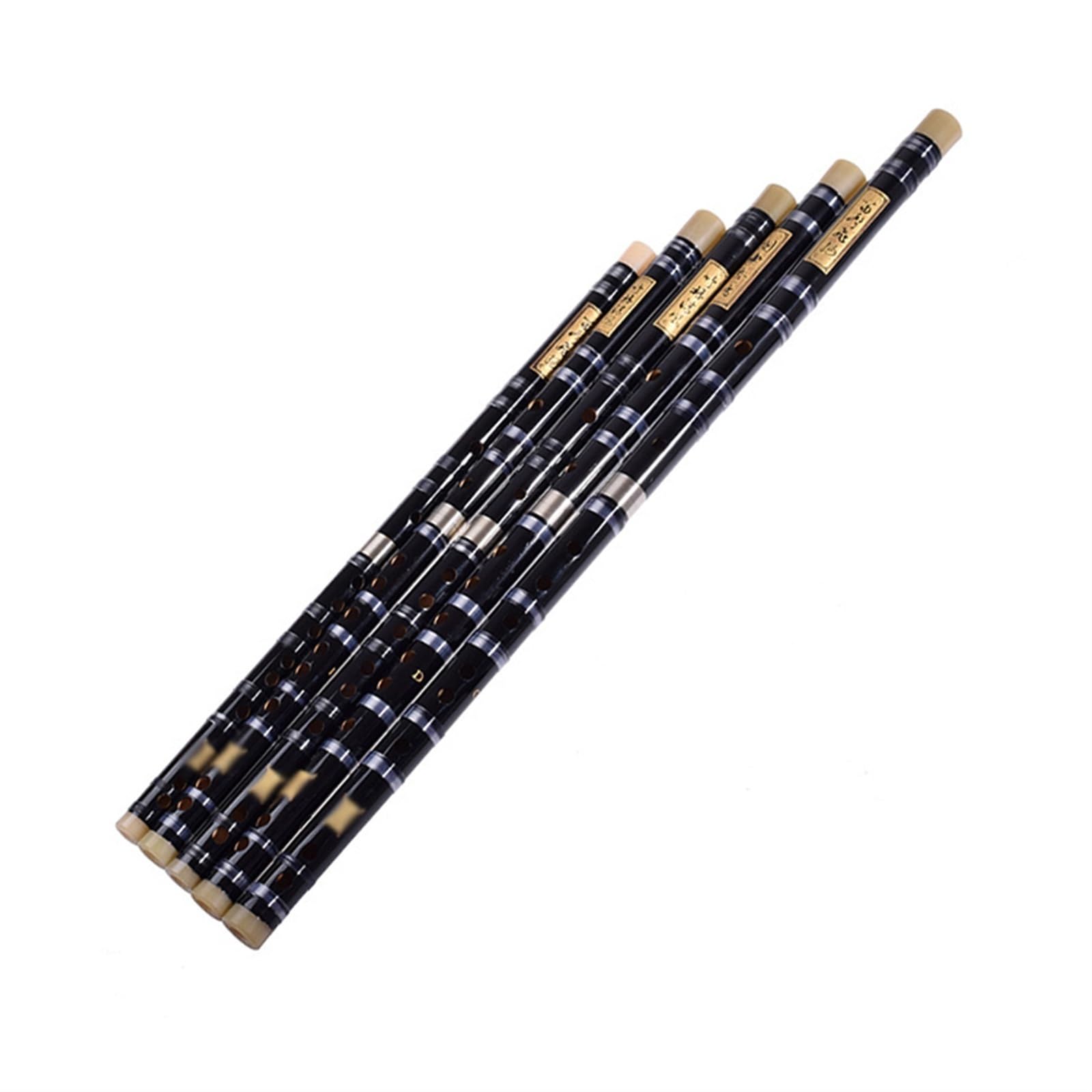 竹笛2set Amazon | 竹笛セット 初心者向けの上級二段笛、竹笛、横笛