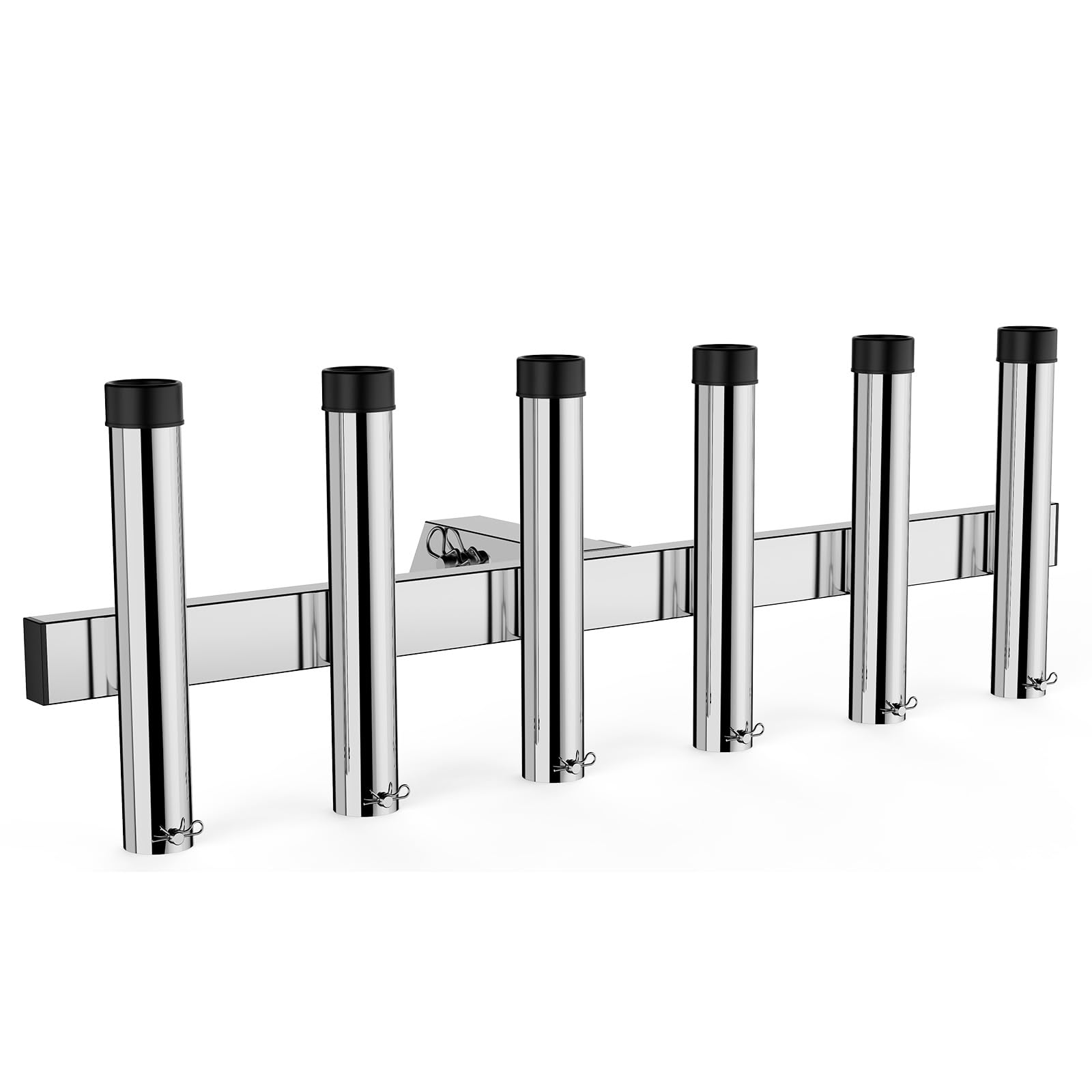 GarveeTech Fishing Rod Holder for Car 4 Link Tube for 2