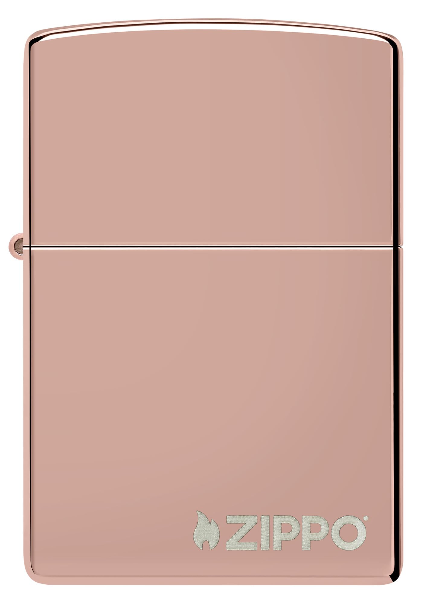 Zippo ライターローズゴールド 送料無料】【名入れ】ZIPPO(ジッポーライター) Rose