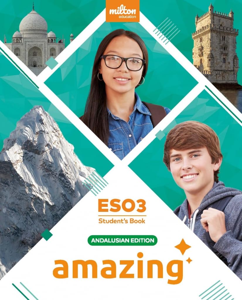 amazing english 3º eso stude...