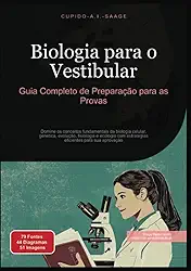 Biologia para o Vestibular (Portuguese Edition)