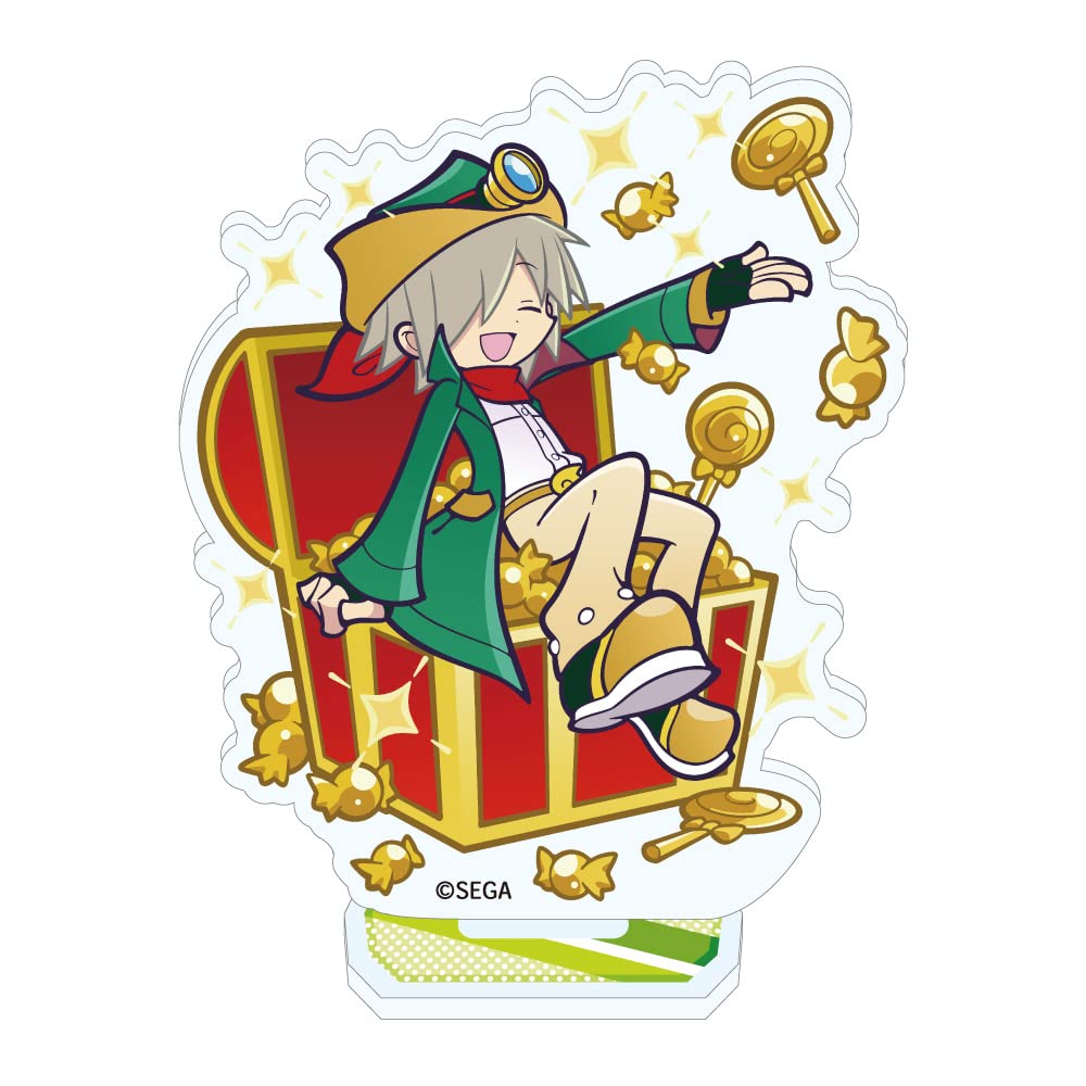 Amazon.co.jp: ぷよぷよ スイーツハンターレムレス アクリルスタンド