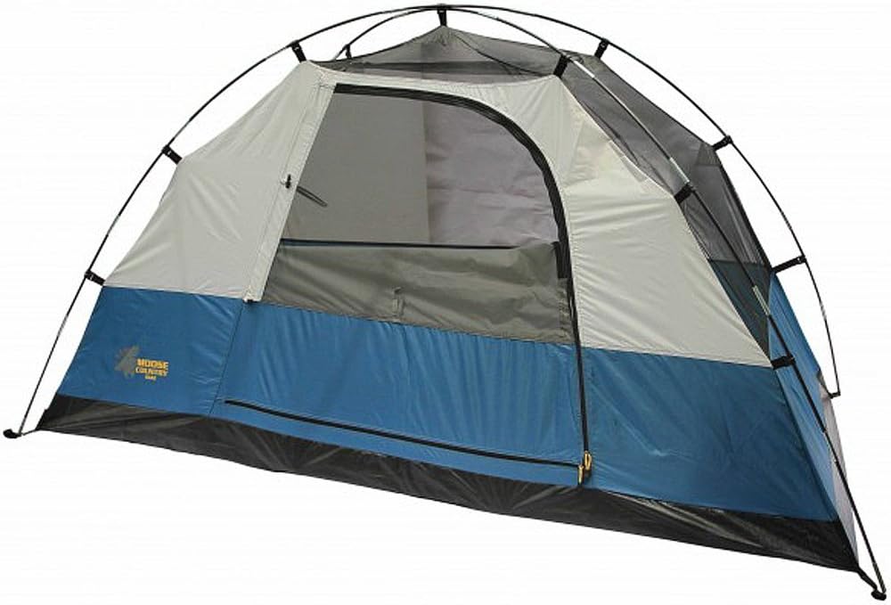 Large 1 Person Hiker/Biker 3 Season Tent