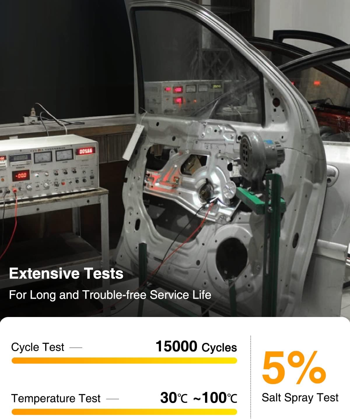 🔥 Cashback up to 70% A-Premium Power Window Regulator with Panel without Motor Replacement for Ford Expedition Lincoln Navigator 2007-2017 Front Left Driver Side