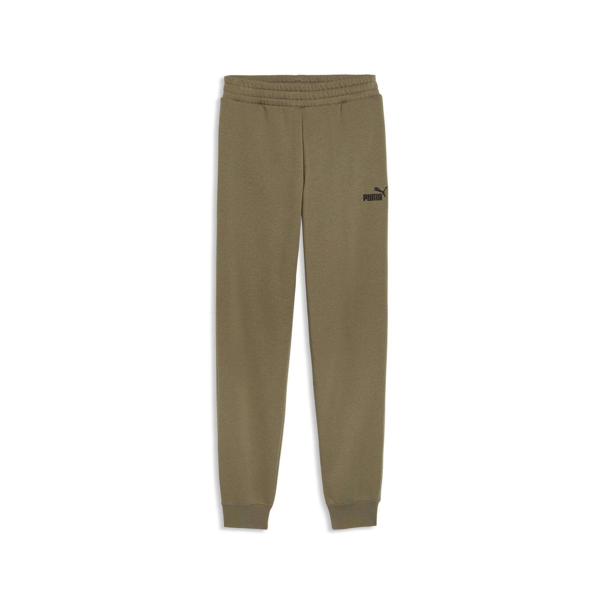 PUMA Herren Strickhose ESS No. 1 Logo Sweatpants FL Cl (S)