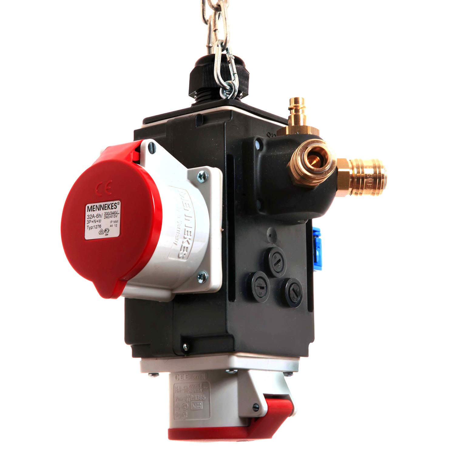 as - Schwabe 60751 - Enchufe