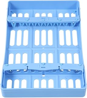 ERINGOGO 1 Bandeja Azul Para Caja De Instrumentos Orales