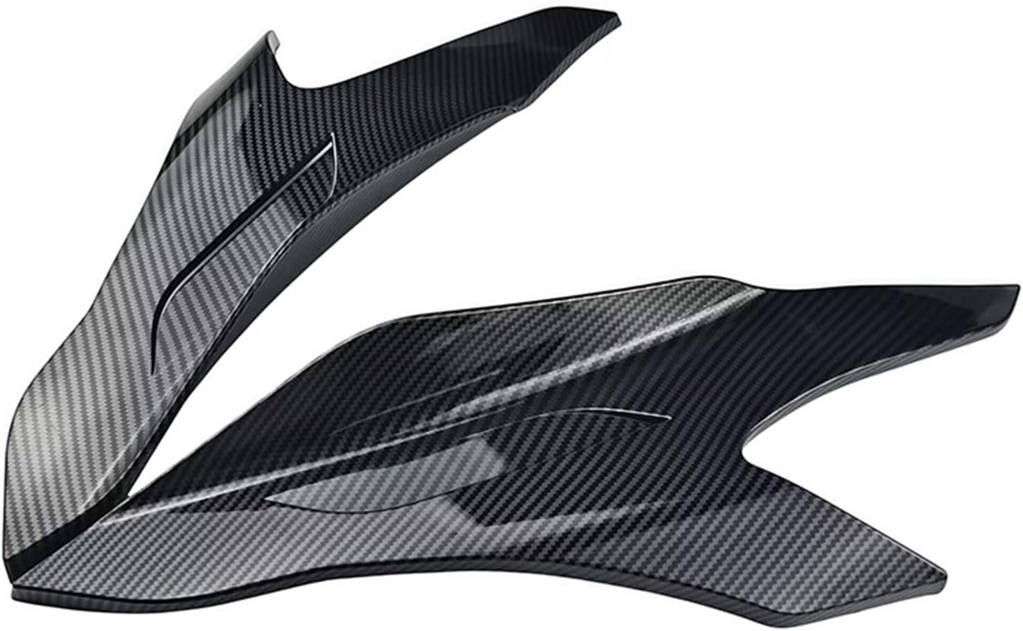 フロントダウンフォーススポイラーネイキッドフロントスポイラー