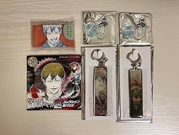 Amazon.co.jp: 展 ジャンプショップ 禪院直哉 グッズ : おもちゃ