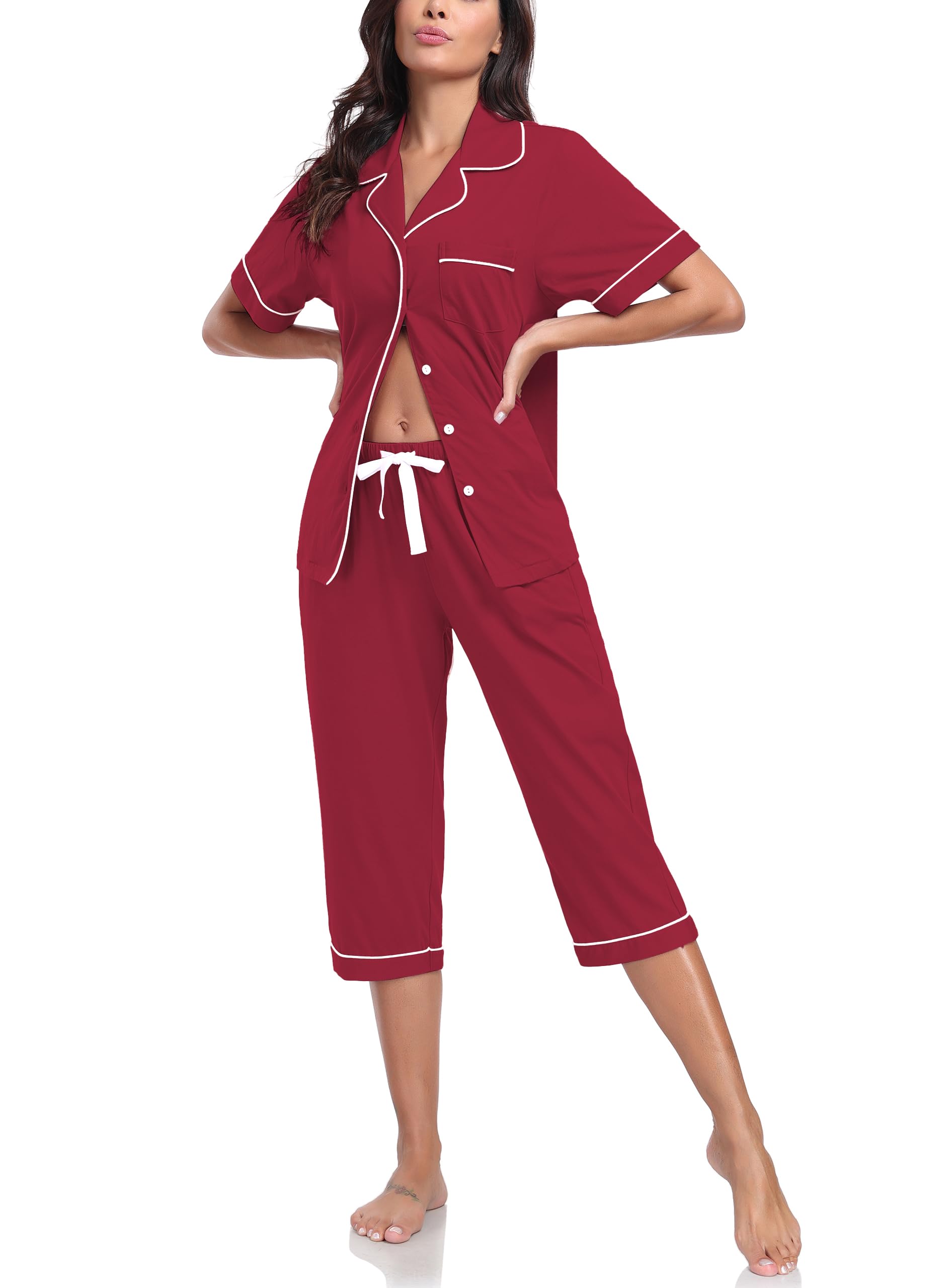COLORFULLEAF Capri Set