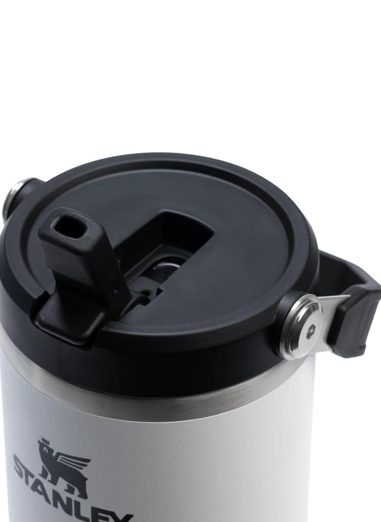 Stanley Limestone Classic Thermobecher 340ml Vakuumisolierter Edelstahl Campingbecher für heiße und kalte Getränke 350ml