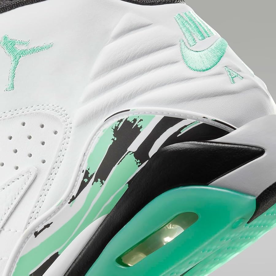 ジョーダン MVP DZ4475-103 ホワイト/ブラック/グリーン 楽天市場】ナイキ ジャンプマン MVP NIKE JUMPMAN MVP ホワイト