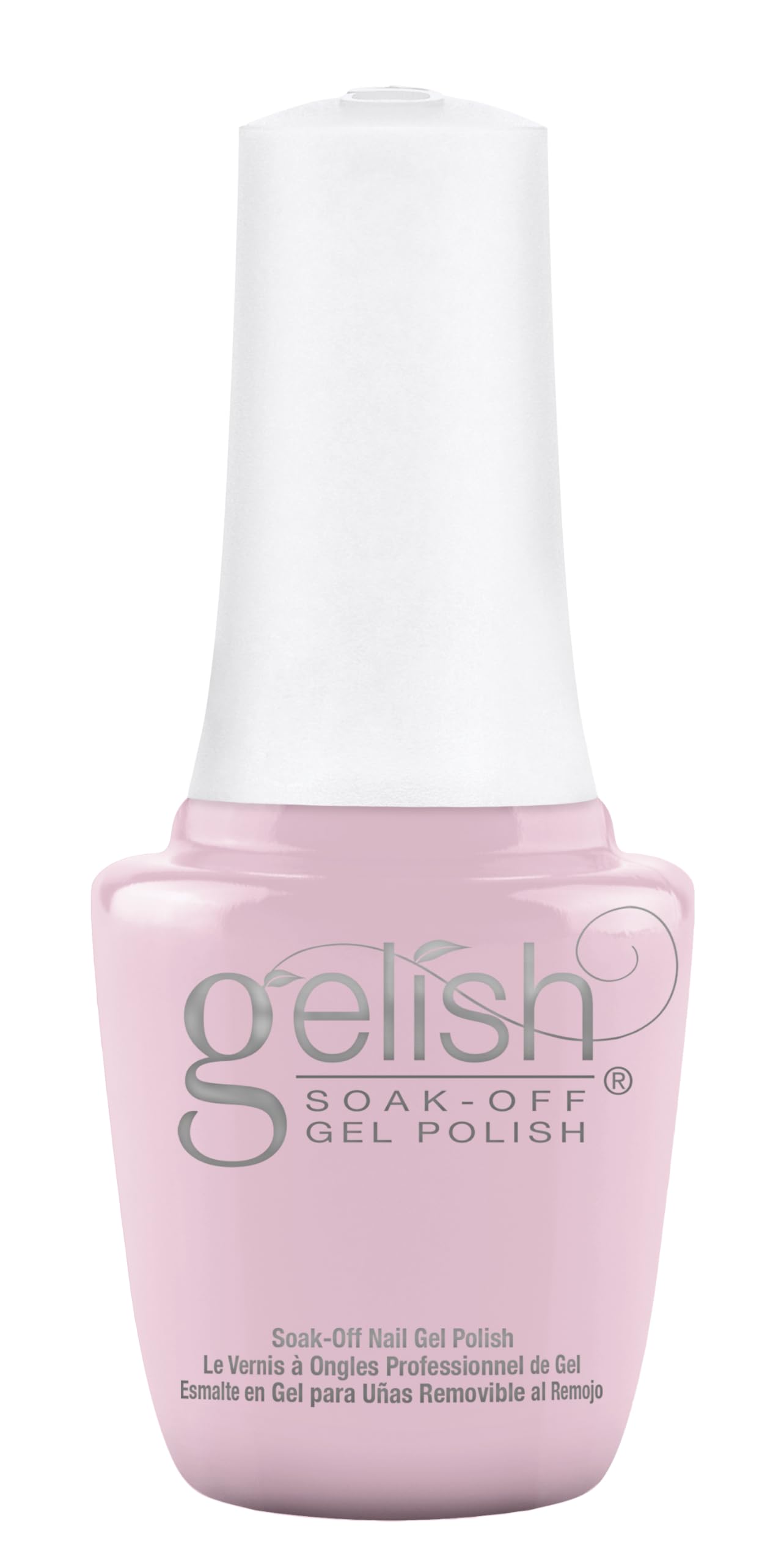 Gelish MINI Summer Up In The Air Collection - 9mL TPO-Free Soak Off Polish, Long-Lasting, Vibrant Color, Professional Quality, High Shine, Chip-Resistant