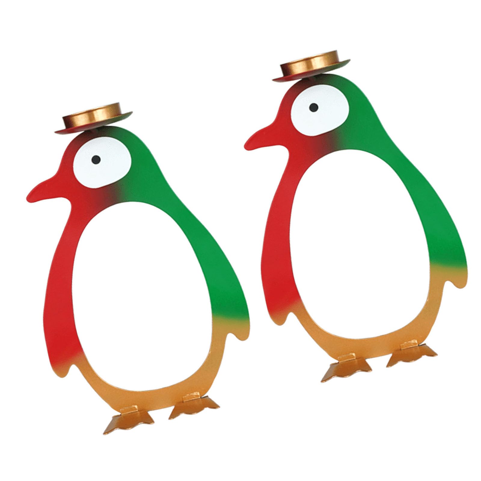 Snorvixre Unique Iron Craft Animal Stand Adds a Whimsical Touch to Any Room or Event Stylish Iron Decor