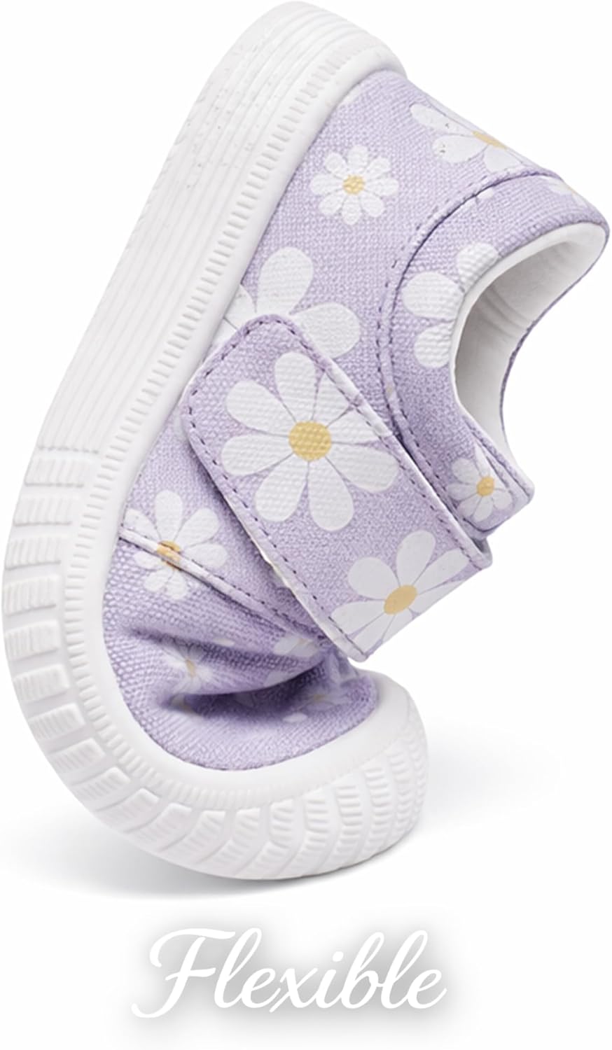 Jack and Lily Baby Toddler Kids Boys Girls Slip On Shoes Sneakers Sock Shoes Easy On Walking School Everyday Flexible Non Slip Soft Sole - Image 3