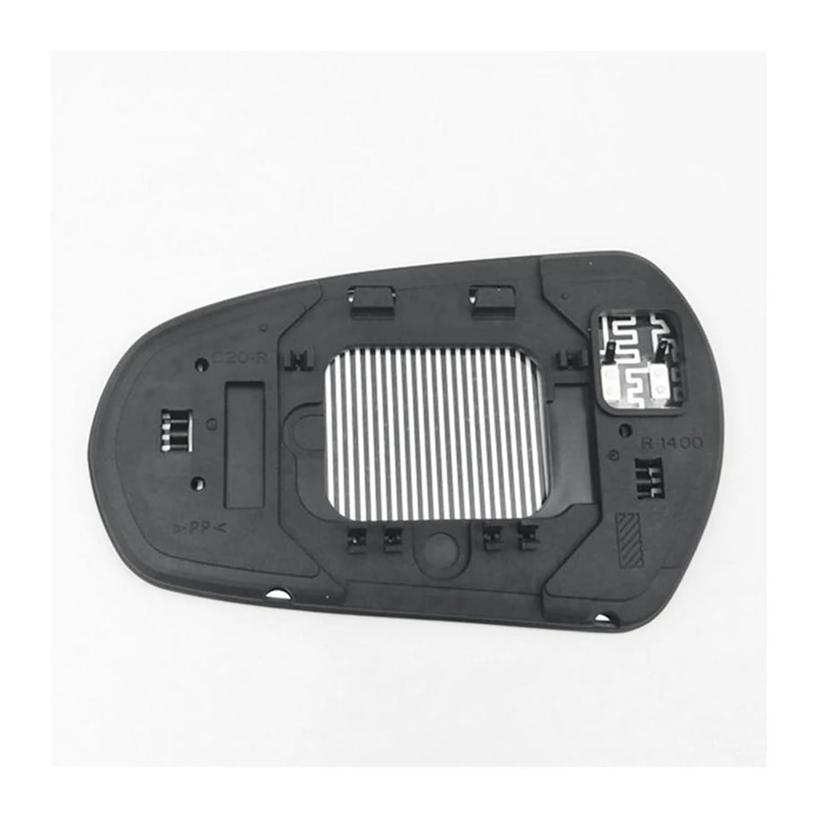 Pour Nissan Pour Teana Pour Maxima Pour Cefiro Pour Sentra Pour J31 2004-2007 Rétroviseur Chauffant 1 Paire Verre De Recul Miroir