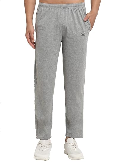 Men's Regular Fit Track pants-DD10_MLG__1-P