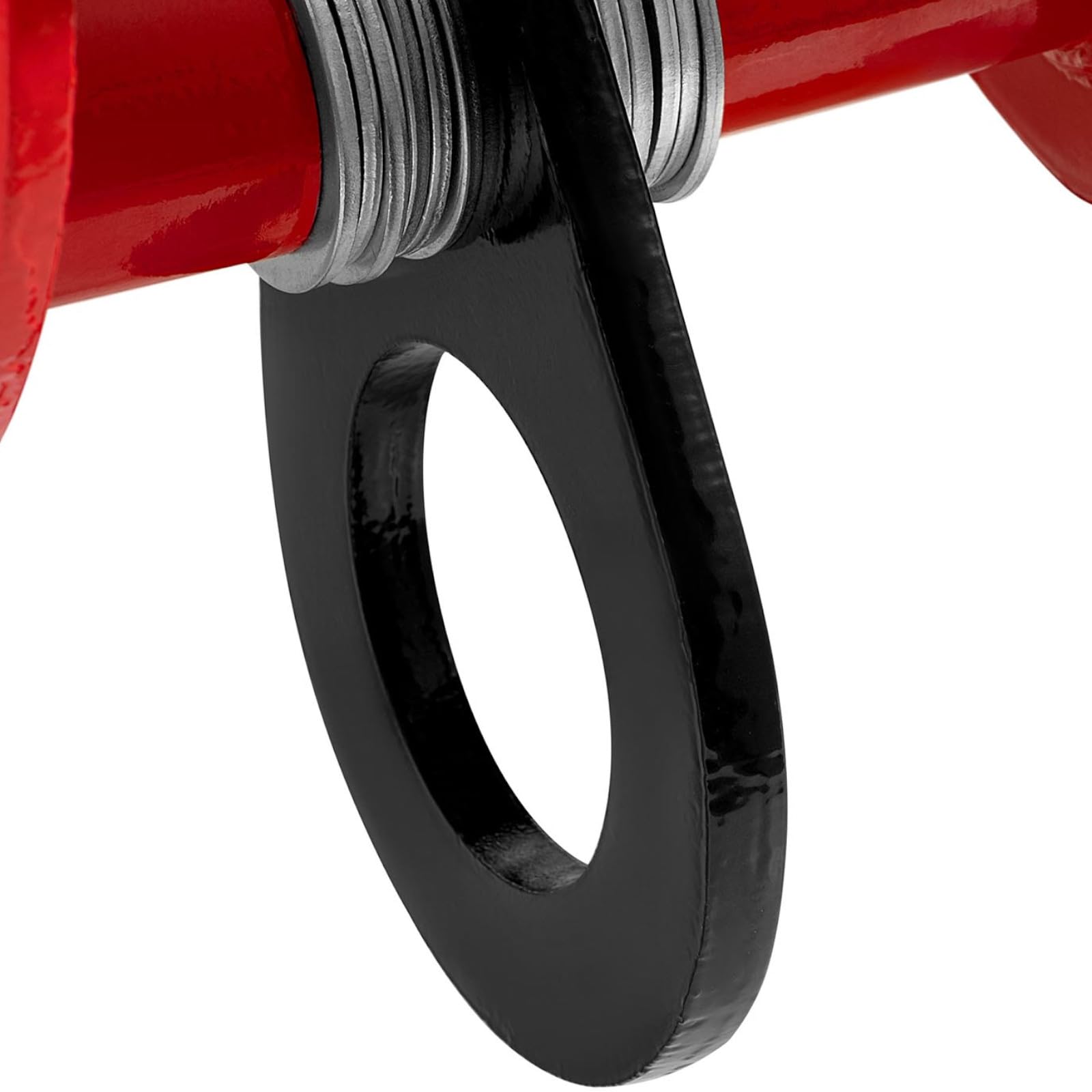 Steinberg Systems Carro para Polipasto Carrito SBS-RT-3000C (Capacidad de Carga: 3.000 kg, Rango de Ajuste: 90-130 mm, Acero al Carbono)