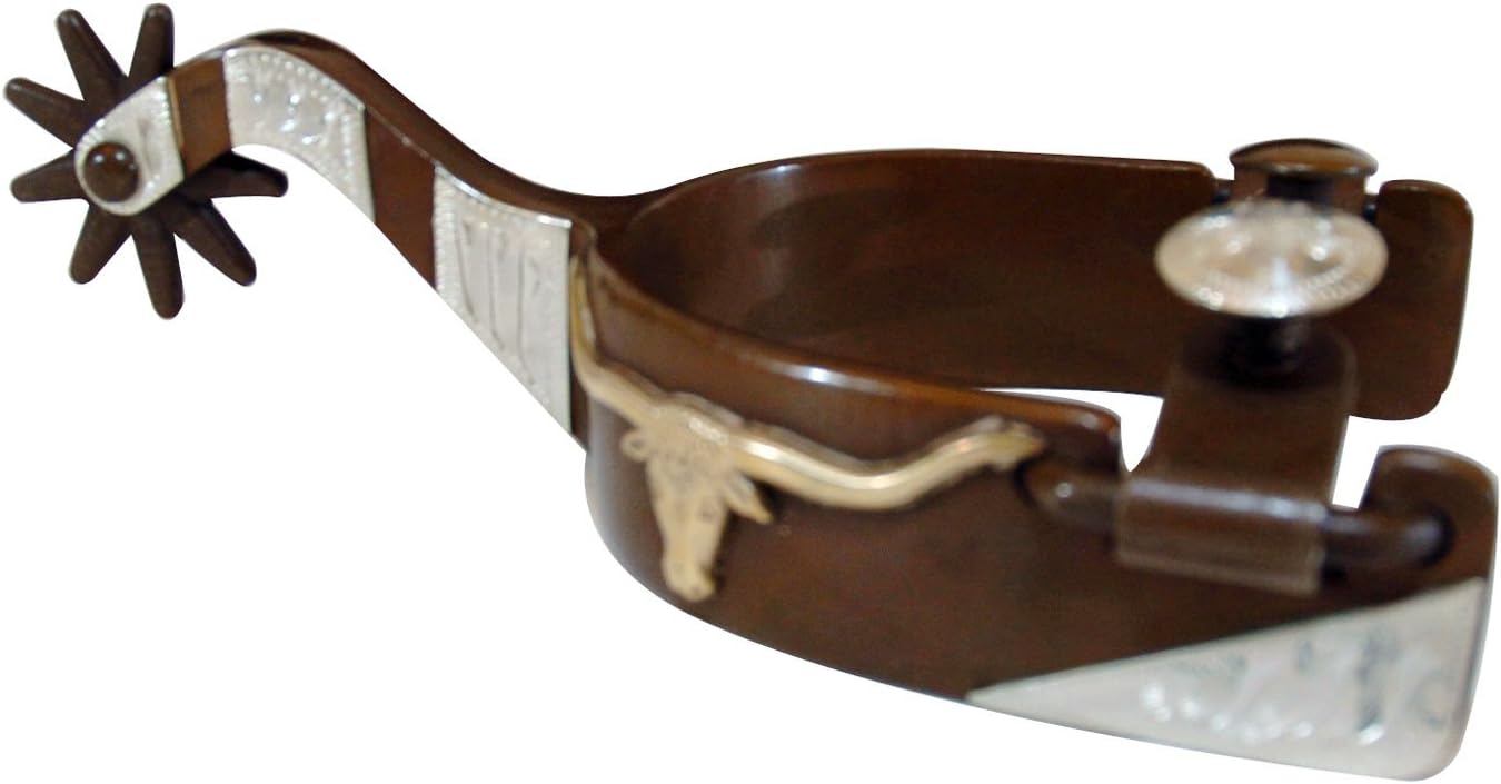 Metalab T Longhorn Spurs