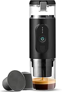 Kavolet 200ML Humidificateur à Flamme simulée, USB humidificateur à Brume 2 en 1 et diffuseur d