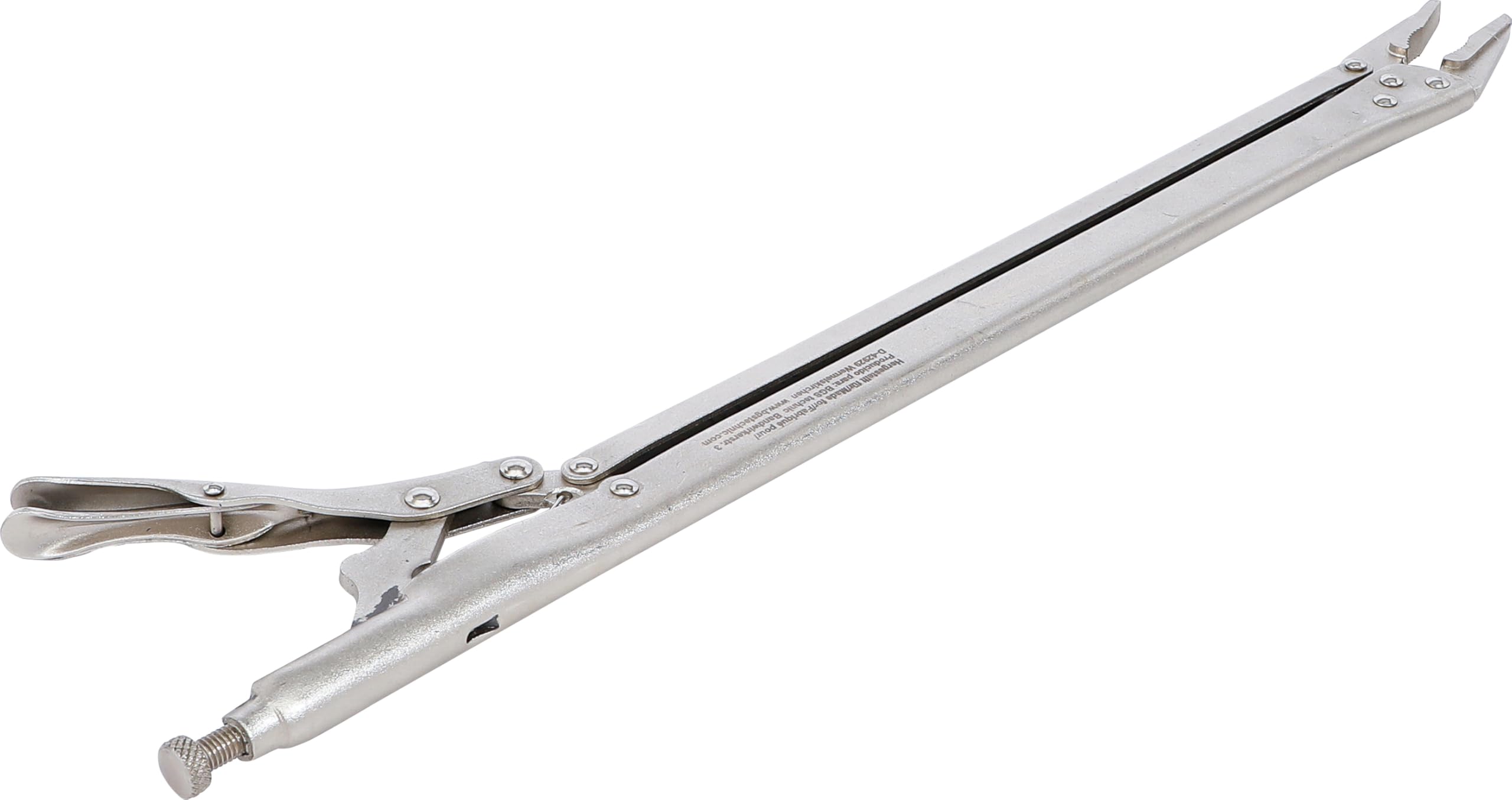 BGS 4497 | Langbeck-Gripzange | 500 mm