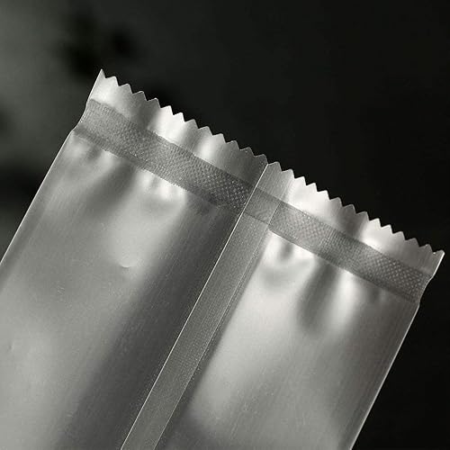 Miniatura 6 de Dhieong Paquete de 400 unidades de caramelos para caramelos de 3.54 x 4.52 pulgadas, envoltorios de caramelo duro antiadherentes, bolsas de plástico