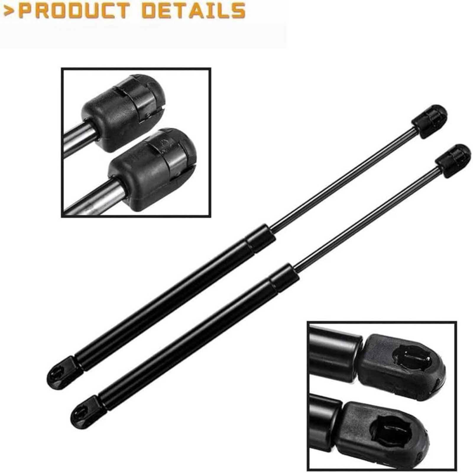 2 amortyzatory tylnej klapy do Opel Astra H Estate 2004-2009 OEM: 13122695-47,4 cm Amortyzatory tylnej klapy