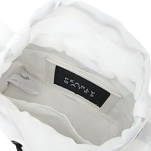 Amazon | [パーリーゲイツ] ショルダーバッグ (ロゴテープグル