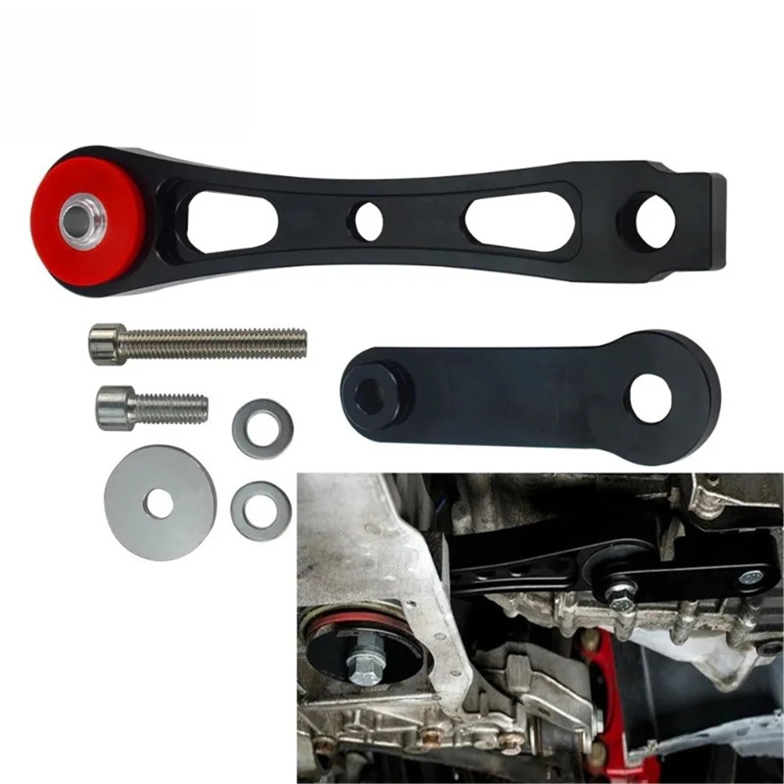 Wspornik Mocowania Silnika Pasuje do Volkswagen Golf Jetta, Audi, wymiana mocowania silnika, wzmocnienie skrzyni biegów