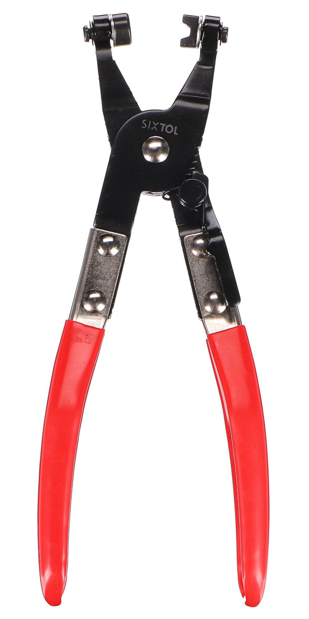 SIXTOL Mechanic Hose CLAMP 7, Red - Image 2