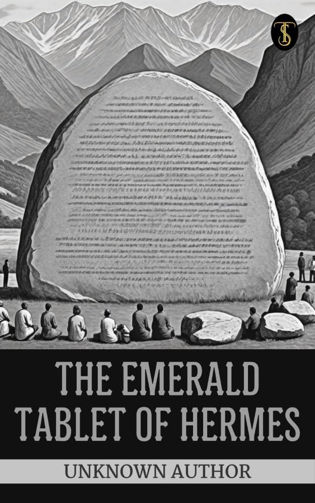 The Emerald Tablet of Hermes (English Edition)