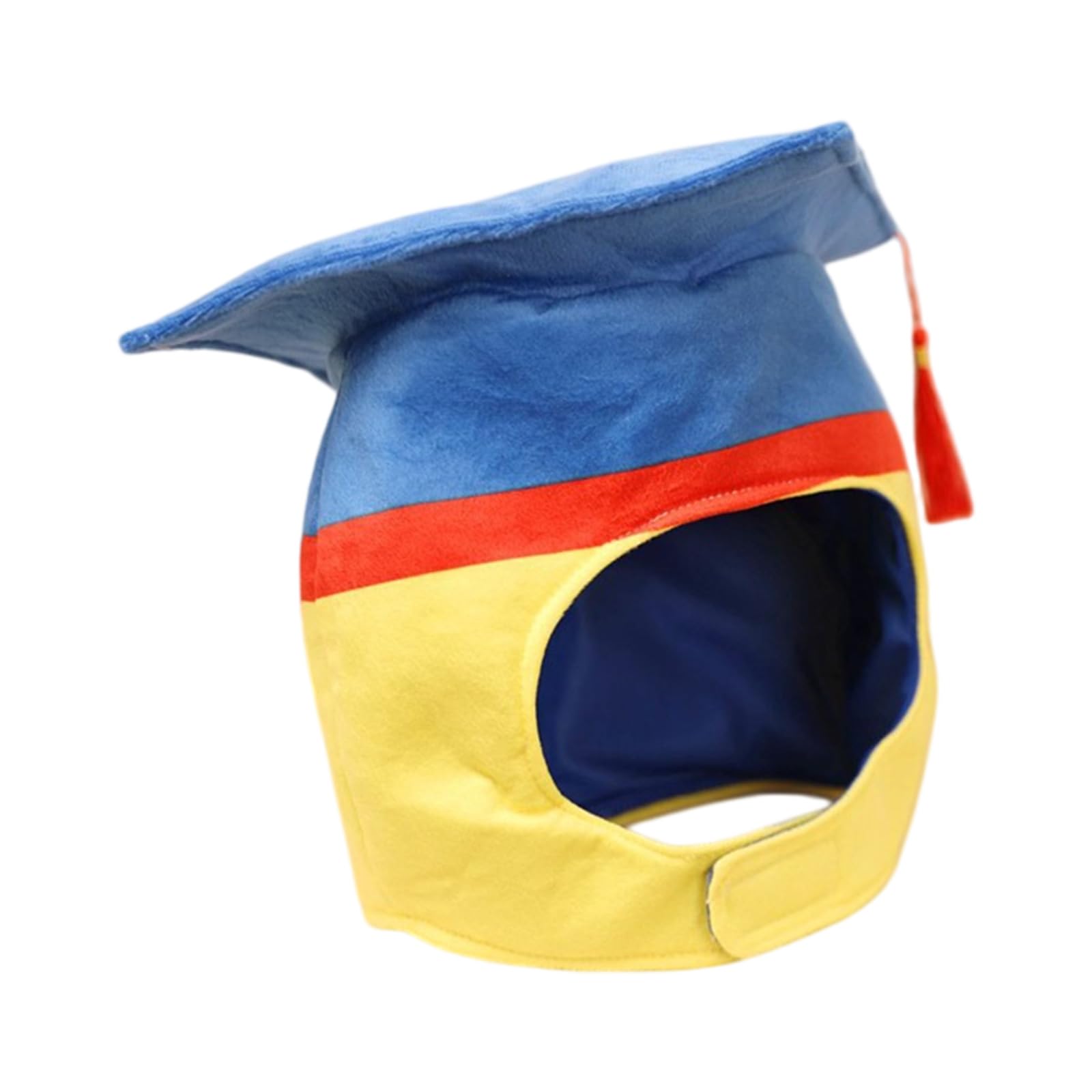 ZEPFJHE Sturdy Plush Doctor Hat Washable Doctor Costume Hat Accessory for Graduations and Themed Party Outfits Themed Party Supplies
