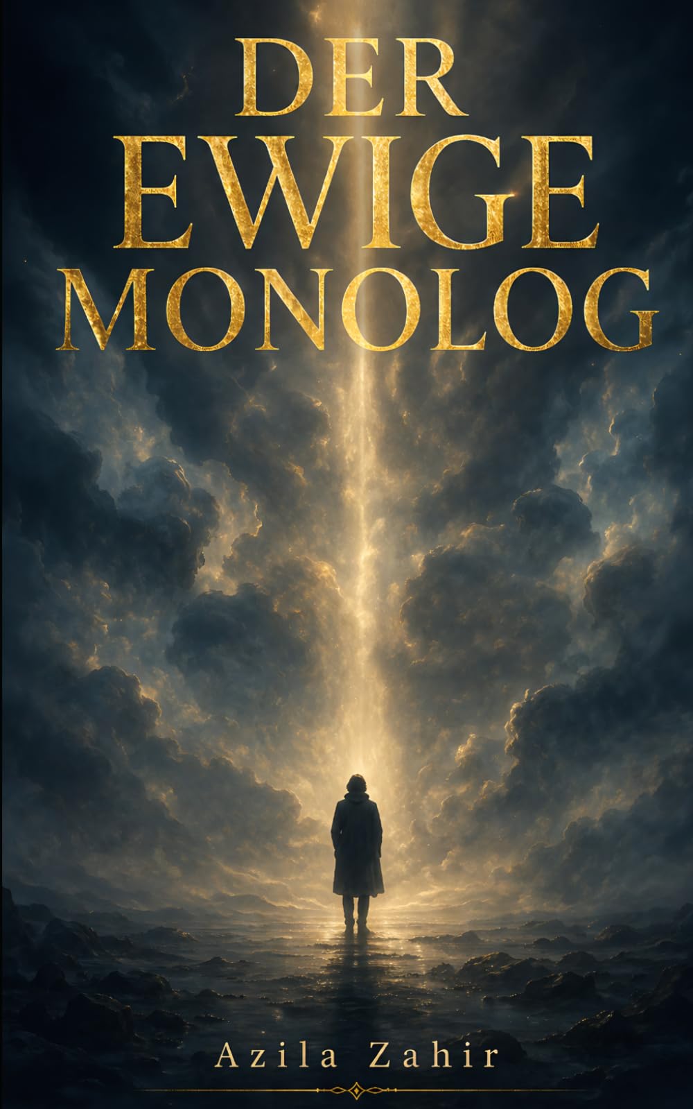 Der ewige Monolog: Eine philosophische Novelle