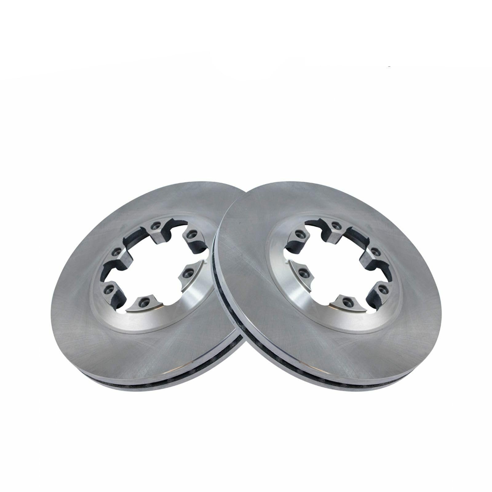 Amazon.com: QEUFCIQ 2pcs Disc Brake Rotor Set Front Left Driver 