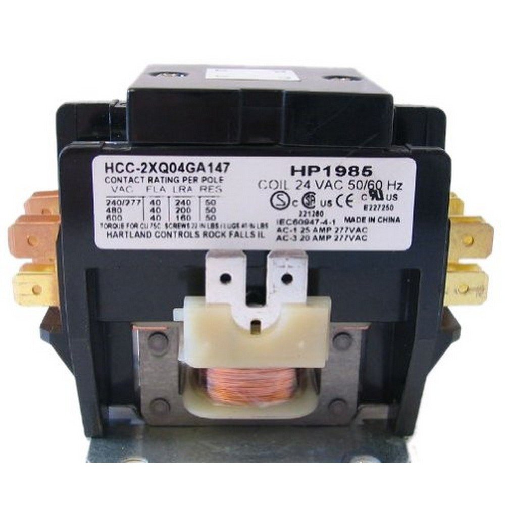 Hayward Hpx1985 contacteur de remplacement pour pompe Heatpro piscine