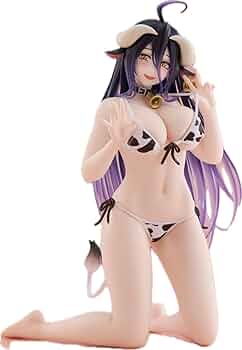 Amazon.co.jp: 【公式】 オーバーロード desktop cute アルベド