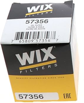 Amazon.com: WIX Racing Filters Spin-On Lube Filter : Automotive