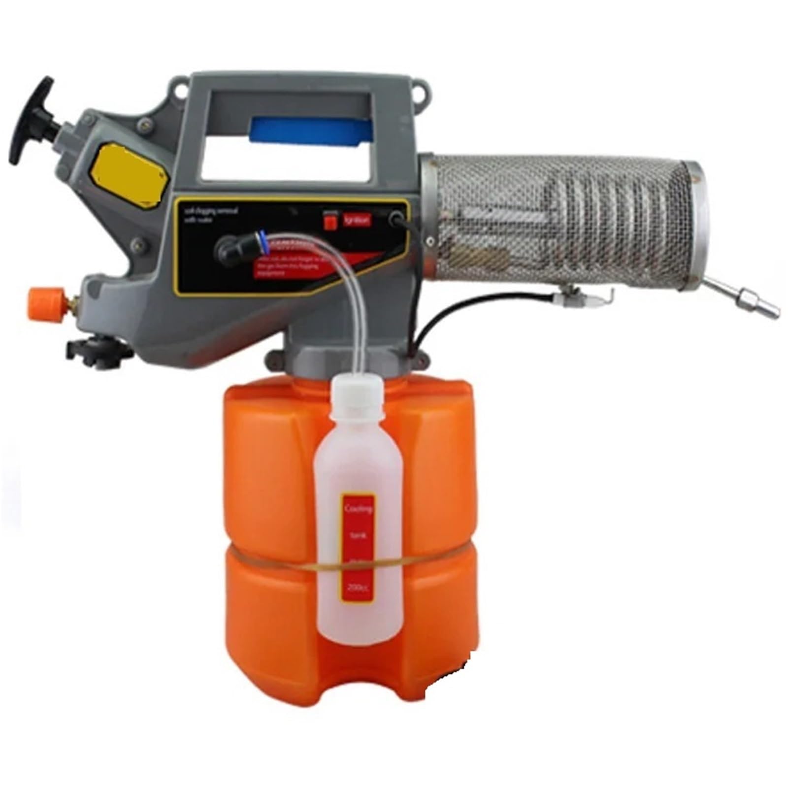Máquina de humo for abejas, insecticida desinfectante for apicultura, máquina for ahumar, criar abejas, eliminar ácaros, herramienta for apicultores.