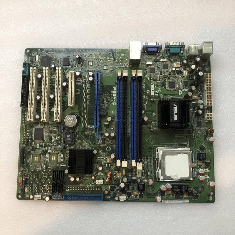 Industrial Control Panel P5BV-C 3Server Motherboard 3200 Motherboard
