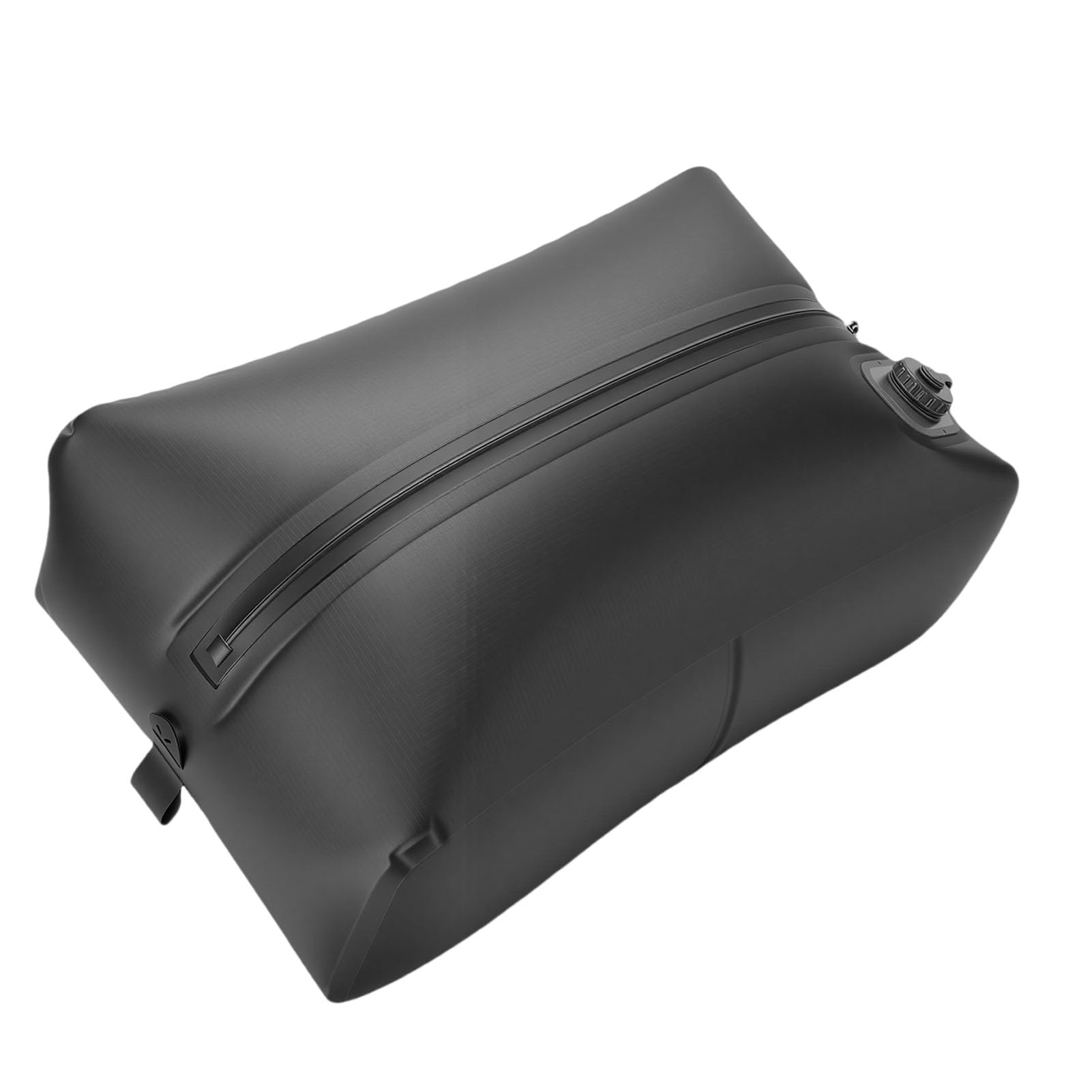 SEAFRONT Bolsa de Viaje de Compresión Al Vacío, TPU Impermeable 20L Vacpack que Ahorra Espacio con Bomba de Aire USB, Cubo de Embalaje Reutilizable Hermético para Llevar en Maletas, Mochila, Viajes,