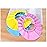 Shuiniba Baby Safe Shampoo Shower Bathing Protection Soft Shower Cap Hat Wash Hair Shield for Children Kids (Yellow)