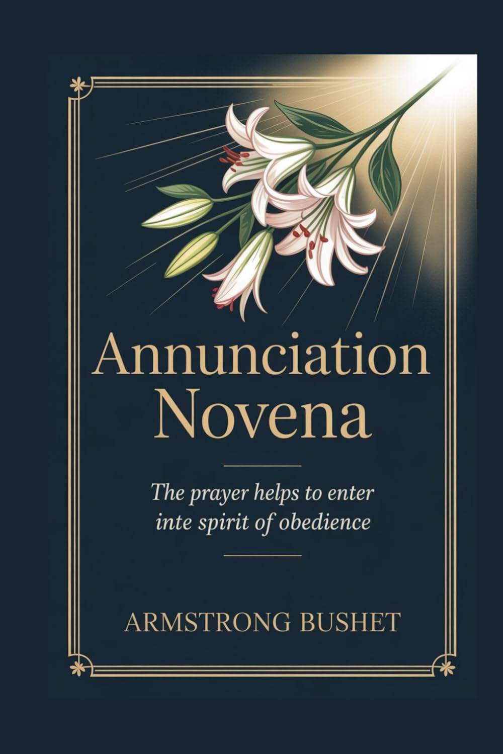 Annunciation Novena: The prayer helps to enter into the spirit of obedience