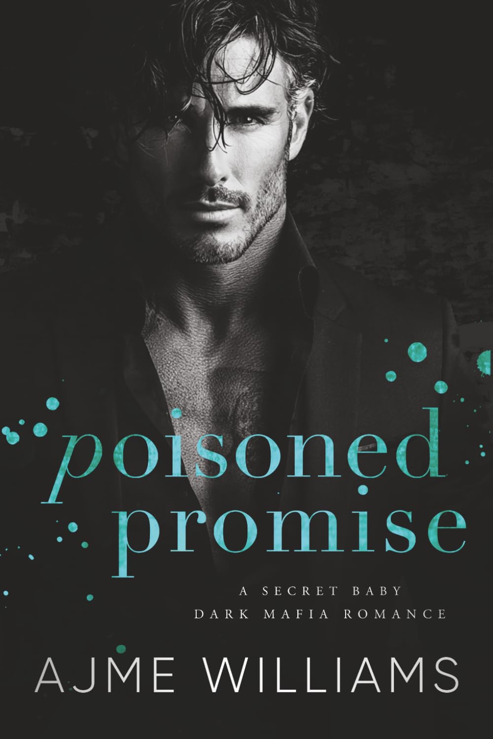 Poisoned Promise: A Secret Baby Dark Mafia Romance (Mafia Lords of Sin)