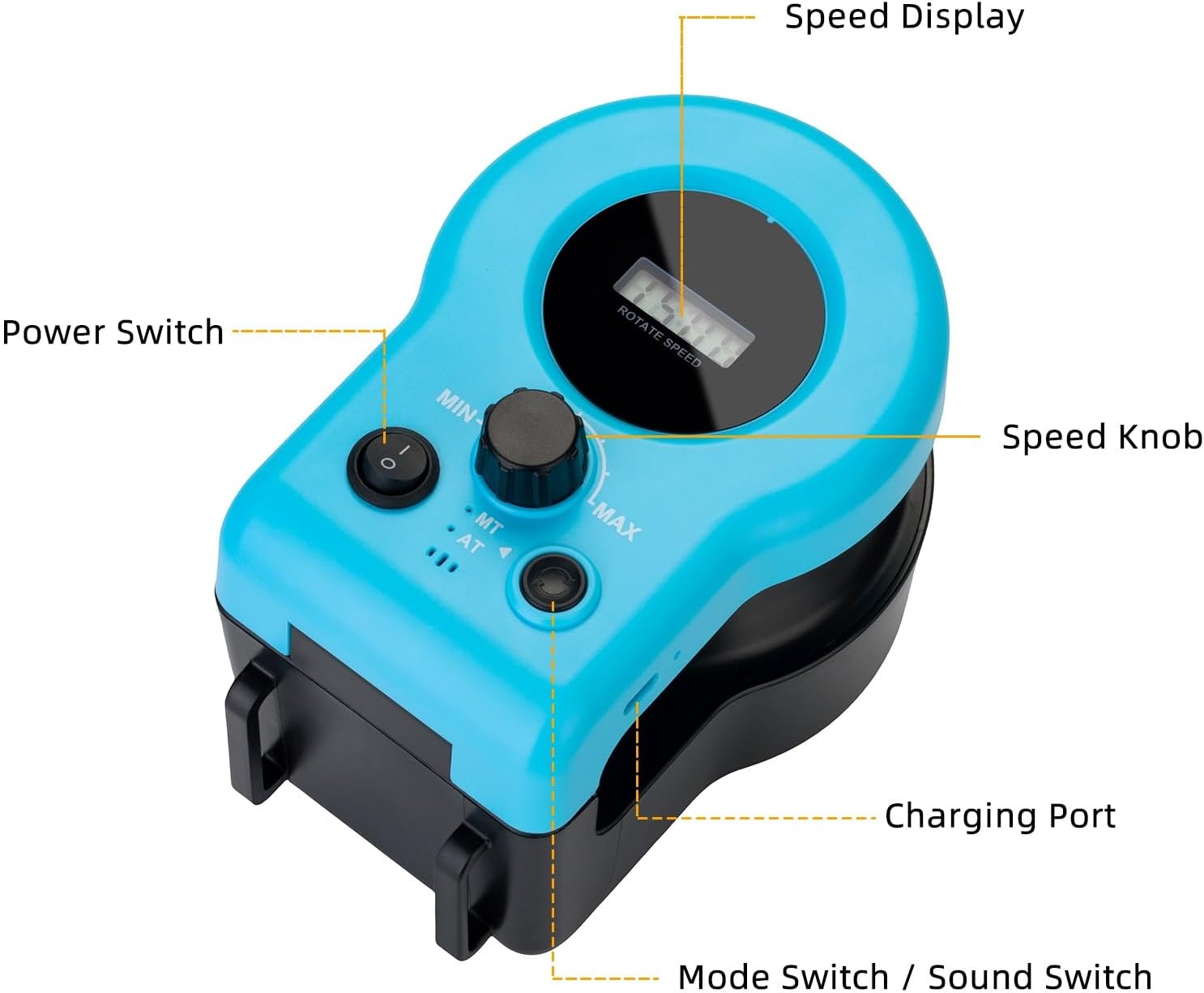 Sencan Chat Toy Wheel