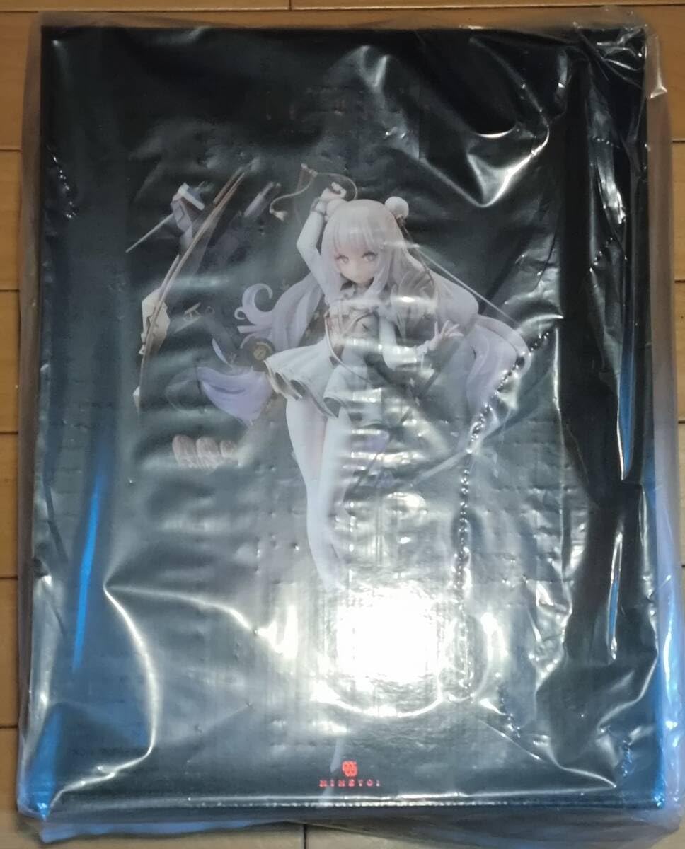 Amazon | ミメヨイ『アズールレーン ルマラン（通常版）』17フィギュア